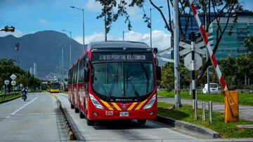 TransMilenio hoy, domingo 30 de mayo. Consulte c&oacute;mo funciona y cu&aacute;les estaciones est&aacute;n cerradas en el sistema de transporte p&uacute;blico de Bogot&aacute;.