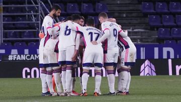 El Real Valladolid buscará la victoria en Zorrilla ante el Cádiz.