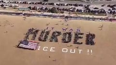 El contundente mensaje en San Francisco en contra del ICE: “Fue asesinato”