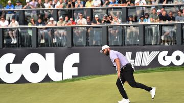 Chute de confianza para Rahm antes de París