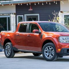 Ford Maverick 2022: una pickup con la comodidad y maniobrabilidad de un SUV