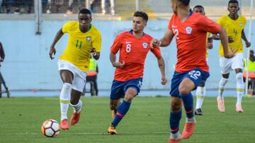 Vinicius es uno de los cinco finalistas a ganar el &#039;Golden Boy&#039;.