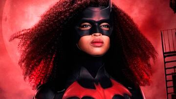 Primeras imágenes de la nueva Batwoman de Javicia Leslie con su nuevo bat-traje