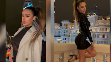 Marta Díaz y su vídeo con 2M de visitas que 'rompe' instagram