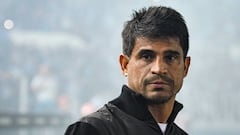 Ibarra: “Que juegue en el Senior no impide mi rol de DT”