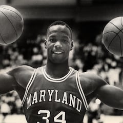 Len Bias: la cocaína se llevó al “gran rival de Michael Jordan”
