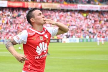 Seijas en el corazón del hincha: seguimiento al ídolo cardenal ante Pasto