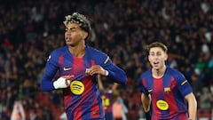 Resumen y goles del Barcelona vs Real Oviedo, jornada 21 de LaLiga EA Sports 25-26