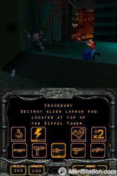 Duke Nukem: Critical Mass