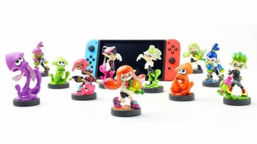 Nintendo ha vendido ya más de 50 millones de amiibo