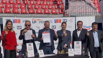 El histórico acuerdo que hace feliz al tenis chileno femenino: “Creíamos que nos faltaba algo”