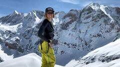 Astrid Fina gana el bronce en los Mundiales de Snowboard Paralímpico