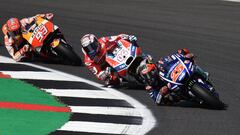 El Mundial de MotoGP más igualado desde hace 24 años