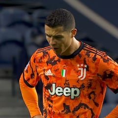 Se escucha alto y claro: la tremenda bronca que le pegó Cristiano a Morata