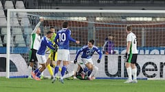 Como - Sassuolo, en directo: Serie A, hoy en vivo