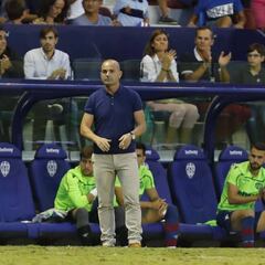 Paco López regresa al Coliseum: allí empezó todo