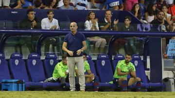 30/09/18 PARTIDO PRIMERA DIVISION
LEVANTE UD - ALAVES
PACO LOPEZ