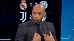 La sentencia de Henry sobre si Xabi debería seguir en el Madrid: escuchen muy atentos