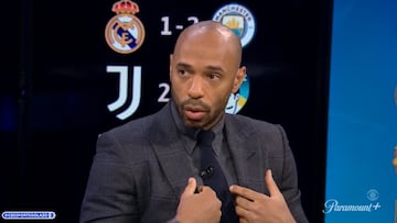 La sentencia de Henry sobre si Xabi debería seguir en el Madrid: escuchen muy atentos