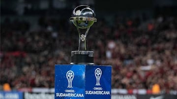 Partidos, fechas y horarios de octavos de final de Copa Sudamericana