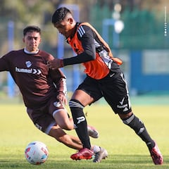 Quinteros pone a prueba a los reemplazos de Falcón y Amor