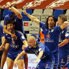 Otro milagro del Valdepeñas: levanta un 0-4 y es semifinalista