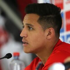 "Le dije a Vidal que tenía que 'romperse el culo' ahora"