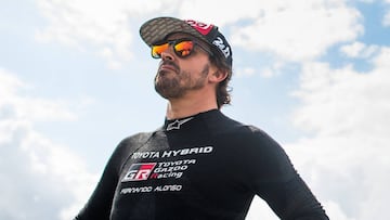 Fernando Alonso.