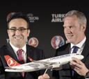 Turkish Airlines, patrocinador de la Eurocopa 2016