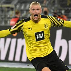 Resumen y goles del Dortmund vs. Hoffenheim de la Bundesliga