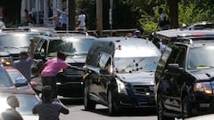 Ali, the Greatest, is laid to rest