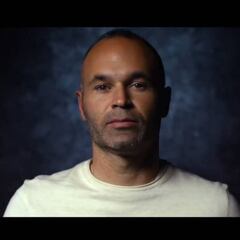 Llega el documental oficial de Andrés Iniesta: trailer, fecha de estreno y algunos secretos