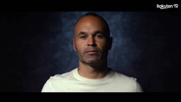 Llega el documental oficial de Andrés Iniesta: trailer, fecha de estreno y algunos secretos