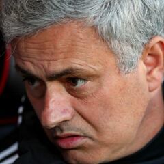 I have players I don't love – Mourinho says Man United need more quality