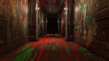 Captura de pantalla - Layers of Fear (OSX)