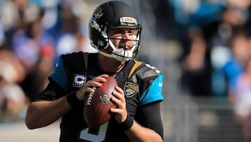 Los Jaguars doblegan a unos Titans que pierden a Mariota