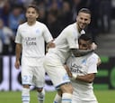 Payet reina en el Vélodrome