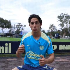 Alan Cervantes: “Aportaré para hacer a este equipo de época”