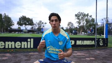Alan Cervantes: “Aportaré para hacer a este equipo de época”