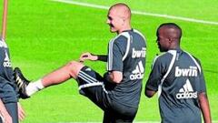 Benzema: "Será increíble marcar en el Bernabéu"