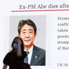 Lo que se sabe del asesinato de Shinzo Abe