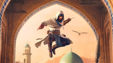 Assassin's Creed Mirage es real: Ubisoft confirma la nueva entrega de la saga con un arte