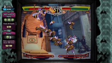 Darkstalkers Resurrection