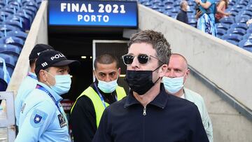 Este 29 de mayo, el m&uacute;sico y aficionado del Manchester City, Noel Gallagher, cumple 54 a&ntilde;os, celebraci&oacute;n que coincidi&oacute; con la final de la Champions League.