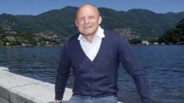 “La Juventus me dio lo que nos quitó Koeman en Wembley”