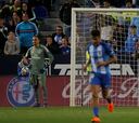 1x1: Roberto y Rolan, lo mejor de un Málaga que apenas incordió al Real Madrid