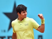 Garin - Auger Aliassime: horario, TV, cómo y dónde ver el Masters 1000 de Madrid