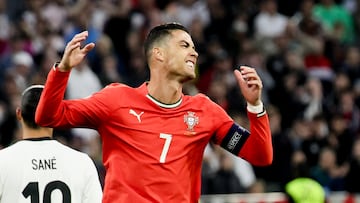 Alemania - Portugal, en directo: semifinales de la UEFA Nations League, en vivo hoy