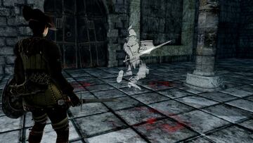 Captura de pantalla - Dark Souls II (360)