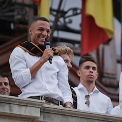 El Nápoles insiste en el fichaje de Rodrigo, vía Mendes